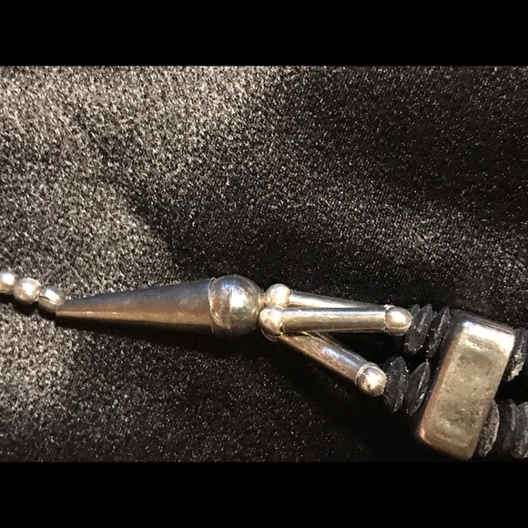 COPY - Vintage choker handmade in India - Picture 5 of 7